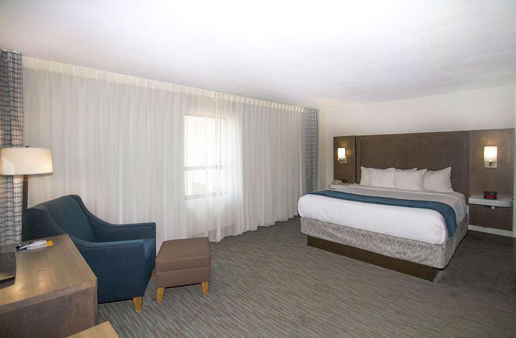 Comfort Inn & Suites Downtown Brickell-Port Of Miami Zimmer foto