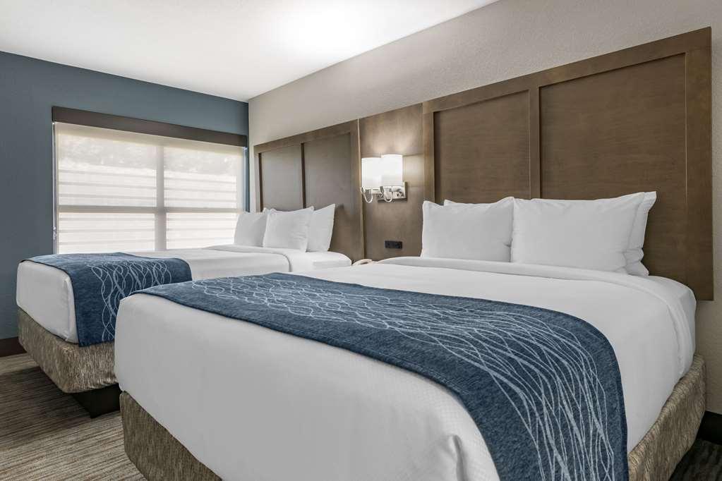 Comfort Inn & Suites Downtown Brickell-Port Of Miami Zimmer foto