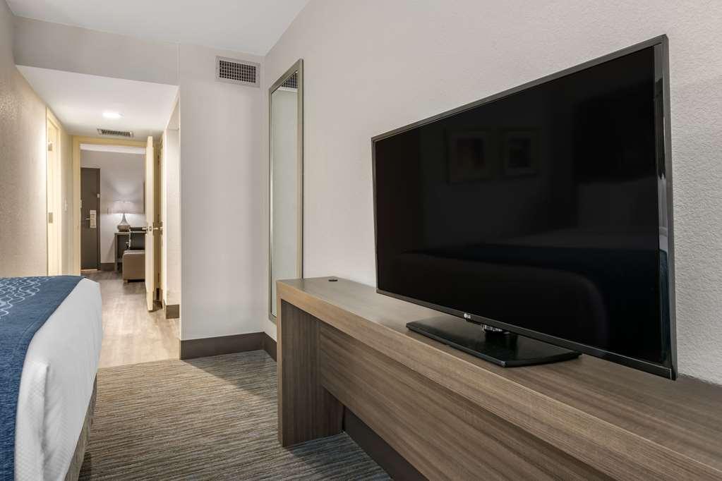 Comfort Inn & Suites Downtown Brickell-Port Of Miami Zimmer foto
