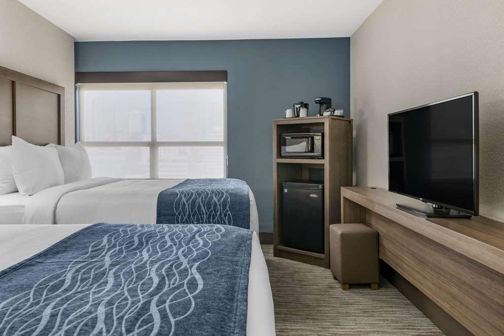 Comfort Inn & Suites Downtown Brickell-Port Of Miami Zimmer foto