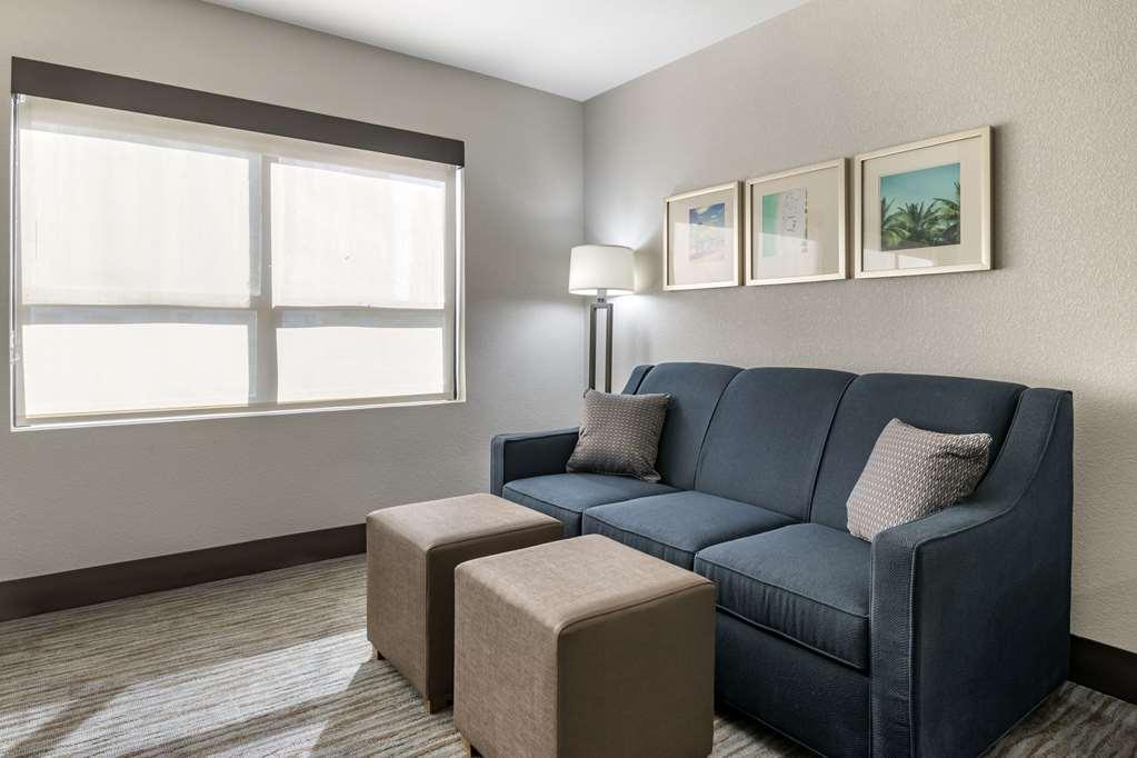 Comfort Inn & Suites Downtown Brickell-Port Of Miami Zimmer foto