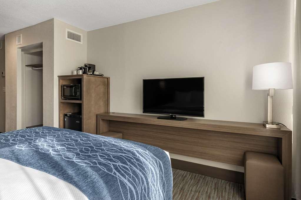 Comfort Inn & Suites Downtown Brickell-Port Of Miami Zimmer foto