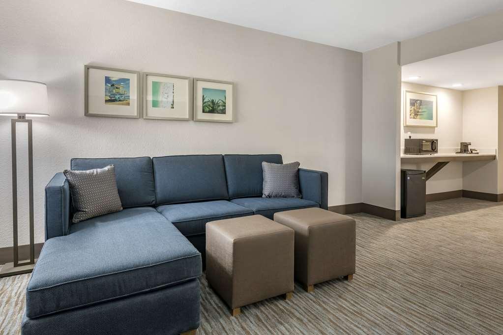 Comfort Inn & Suites Downtown Brickell-Port Of Miami Zimmer foto