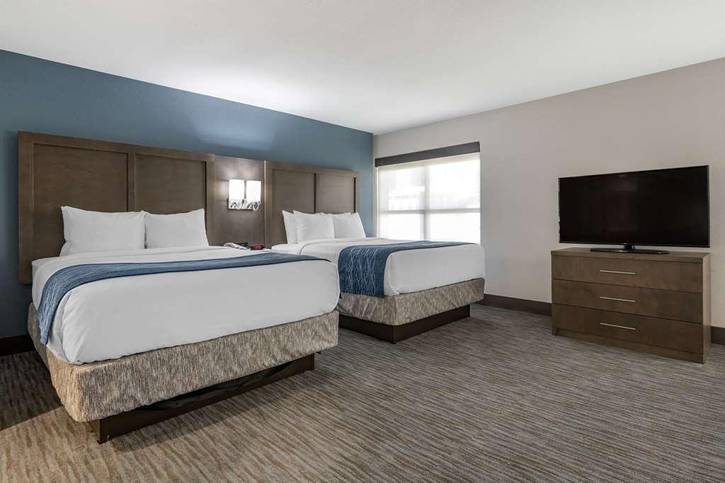 Comfort Inn & Suites Downtown Brickell-Port Of Miami Zimmer foto