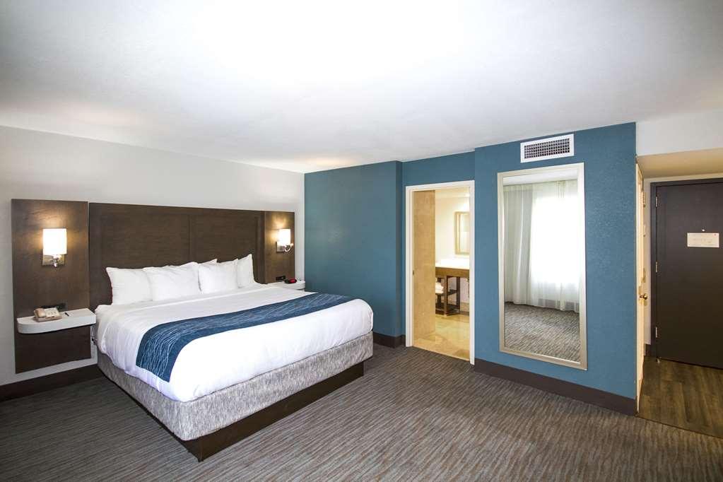 Comfort Inn & Suites Downtown Brickell-Port Of Miami Zimmer foto