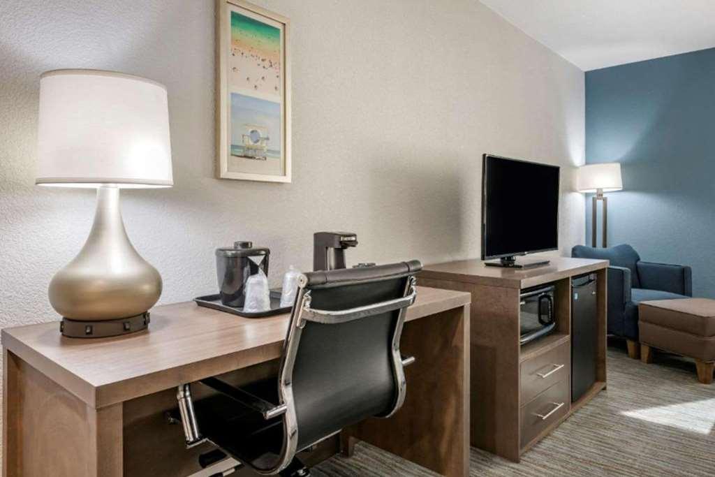 Comfort Inn & Suites Downtown Brickell-Port Of Miami Zimmer foto